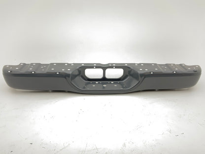 TO1102230 Rear Step Bumper Shell For 2000-2006 Toyota Tundra, Black Steel