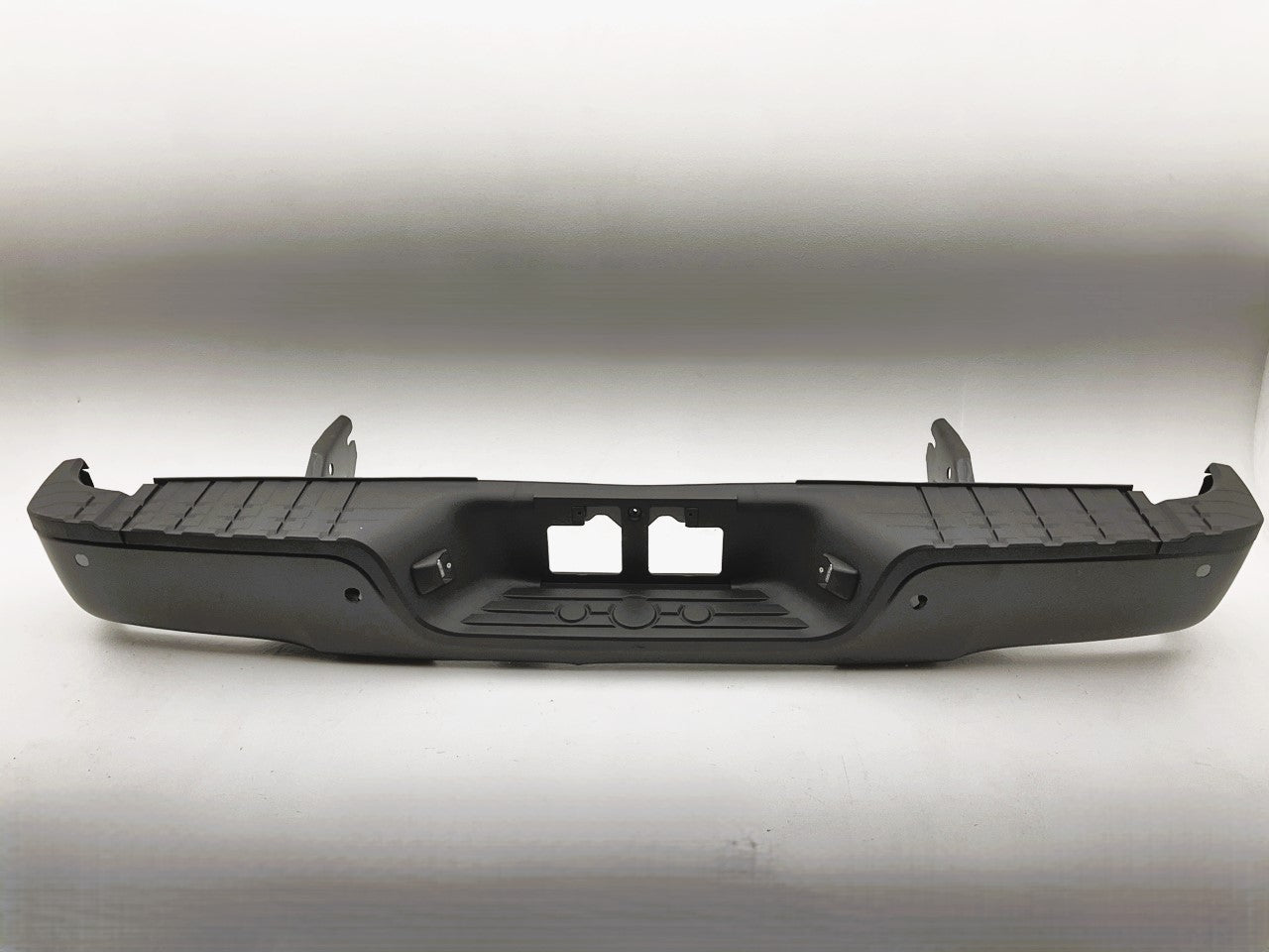 NEW - AFTERMARKET TO1103118 Rear Bumper For 2007-13 Toyota Tundra W/ SENSOR HOLE