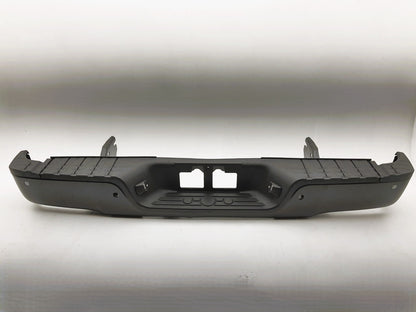 NEW - AFTERMARKET TO1103118 Rear Bumper For 2007-13 Toyota Tundra W/ SENSOR HOLE
