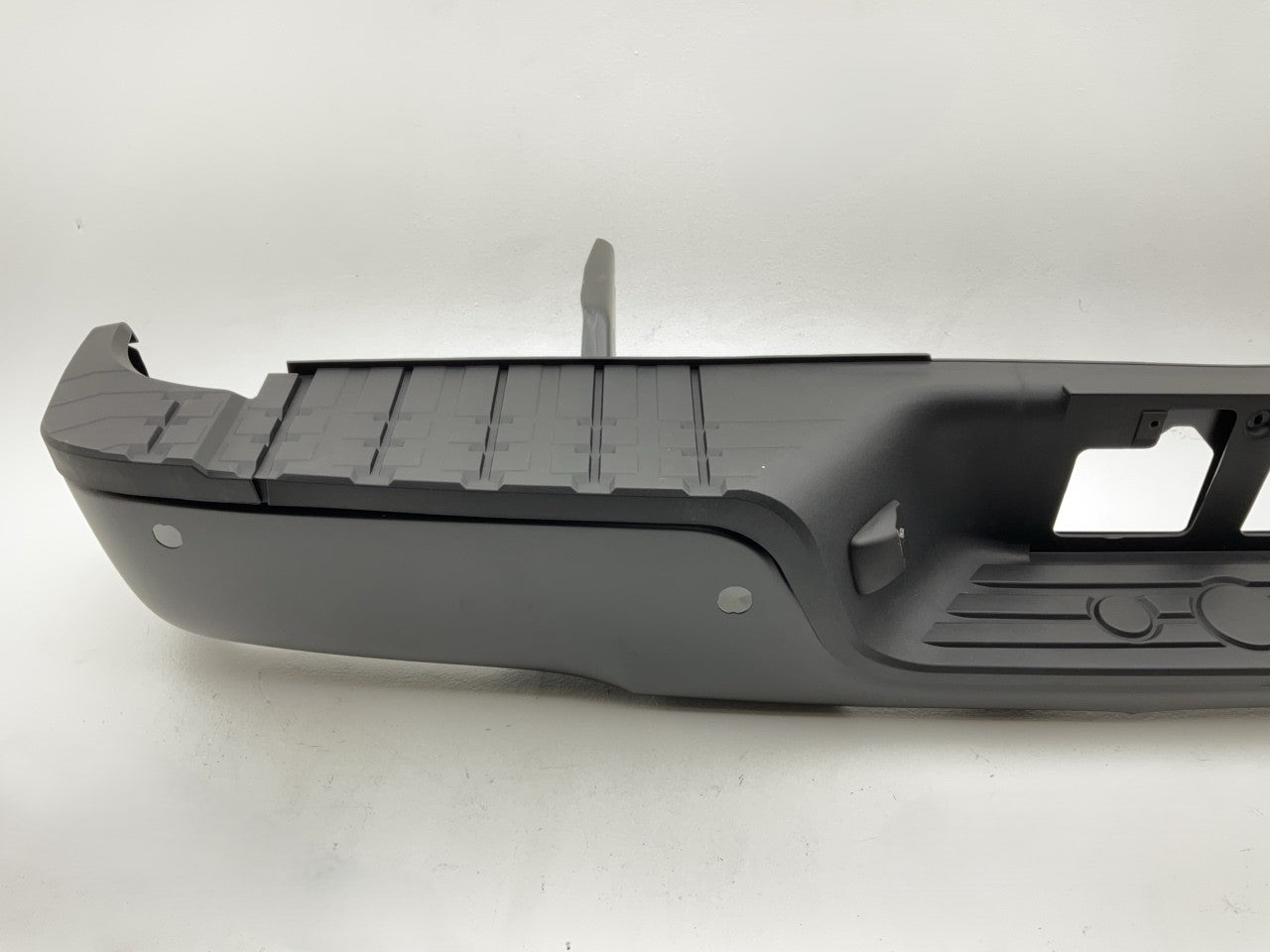 NEW - AFTERMARKET TO1103118 Rear Bumper For 2007-13 Toyota Tundra W/ SENSOR HOLE