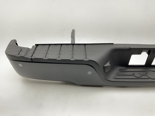 NEW - AFTERMARKET TO1103118 Rear Bumper For 2007-13 Toyota Tundra W/ SENSOR HOLE