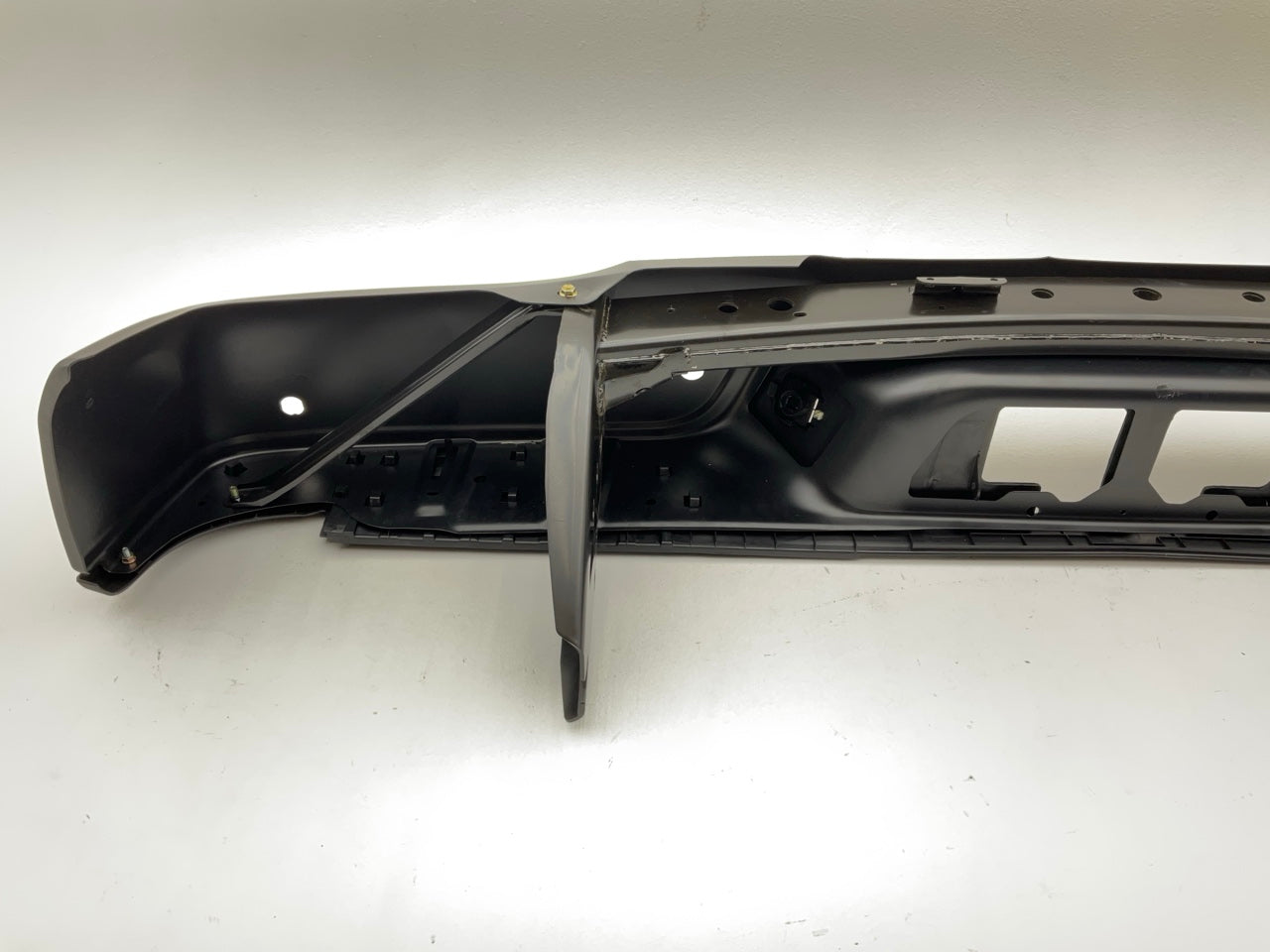 NEW - AFTERMARKET TO1103118 Rear Bumper For 2007-13 Toyota Tundra W/ SENSOR HOLE