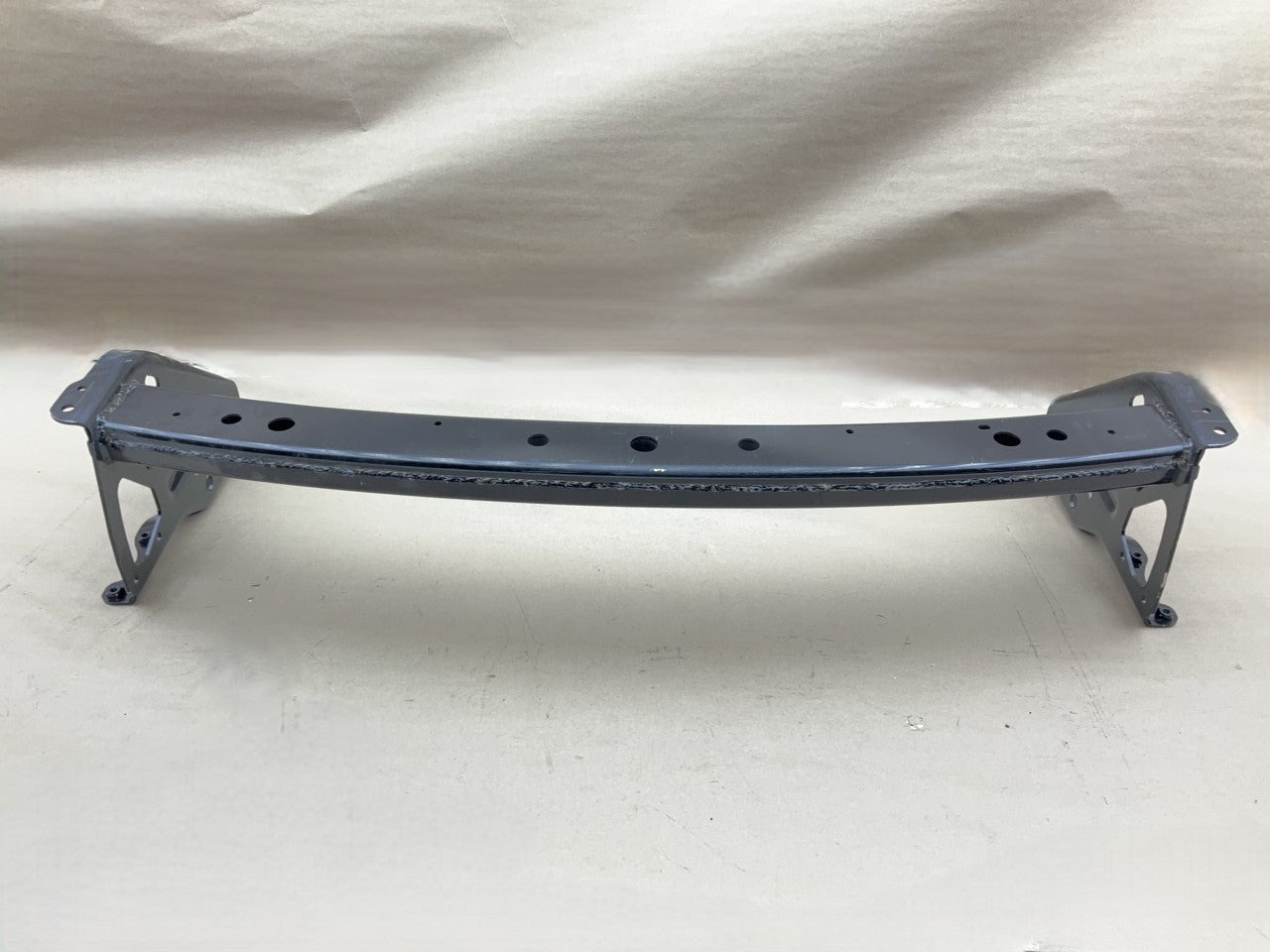 TO1106222 Rear Steel Bumper Reinforcement Hitch Bar Rebar - 2014-2021 Tundra