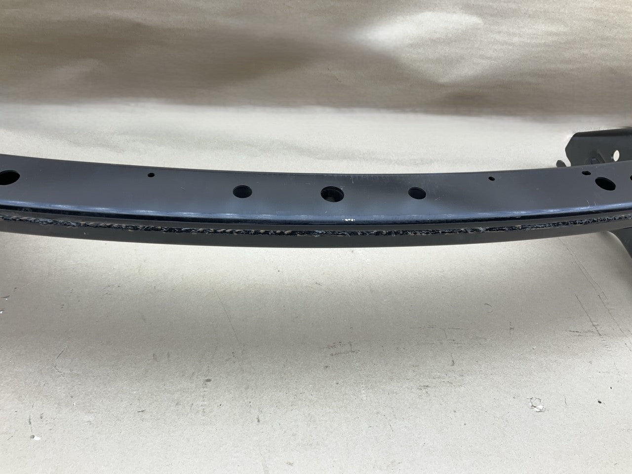 TO1106222 Rear Steel Bumper Reinforcement Hitch Bar Rebar - 2014-2021 Tundra