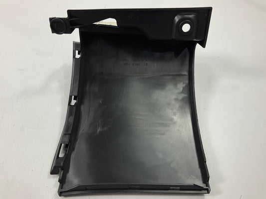AFTERMARKET Driver Left Side Rear Bumper Side Cover For 2011-2020 Toyota Sienna