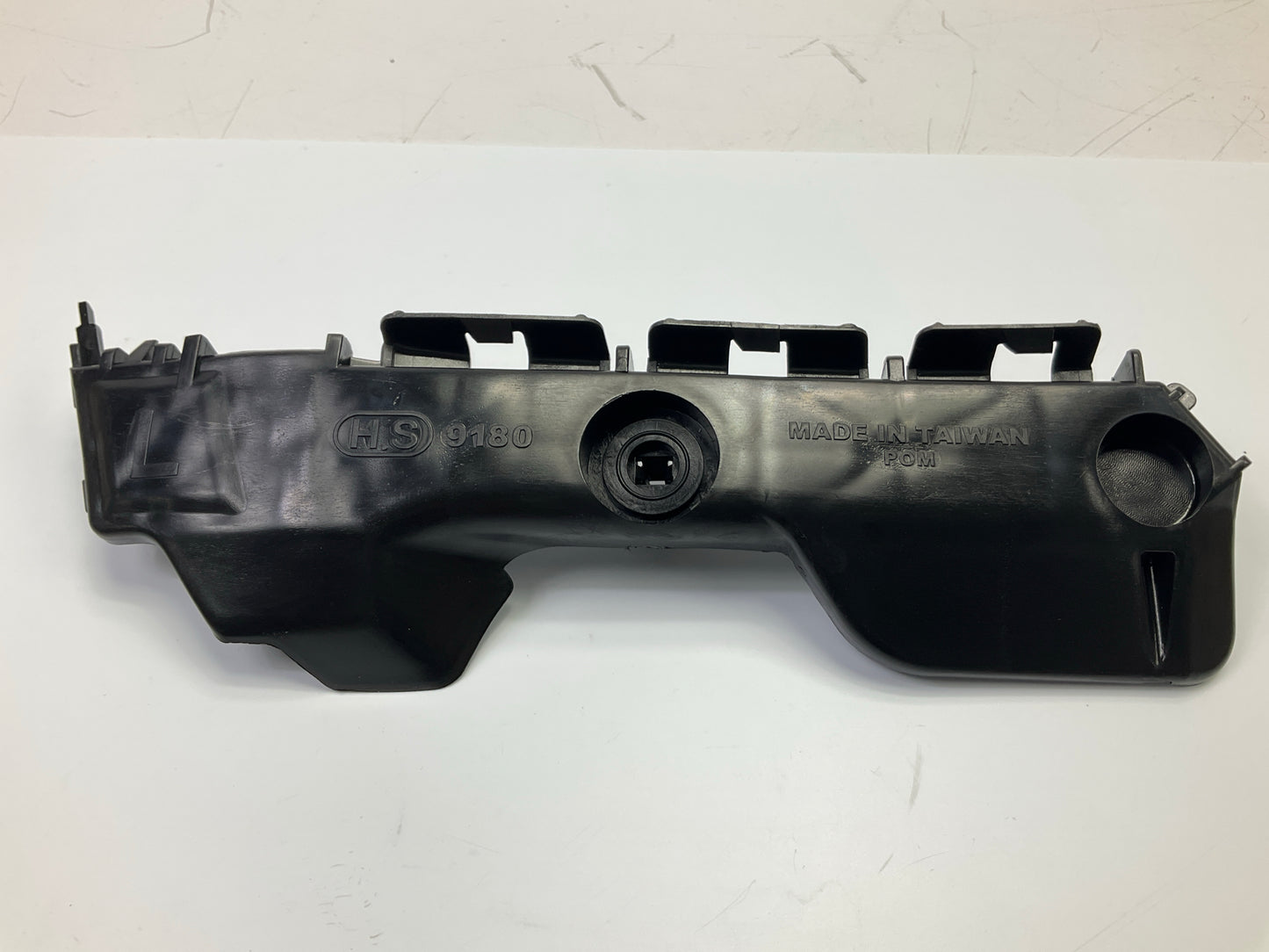 Bumper Face Bar Retainer Rear Left Hand Side Driver For 2007-2011 Toyota Yaris
