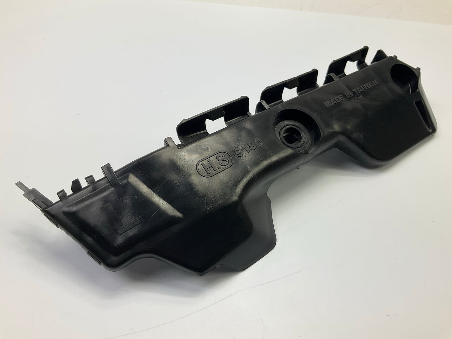 Bumper Face Bar Retainer Rear Left Hand Side Driver For 2007-2011 Toyota Yaris