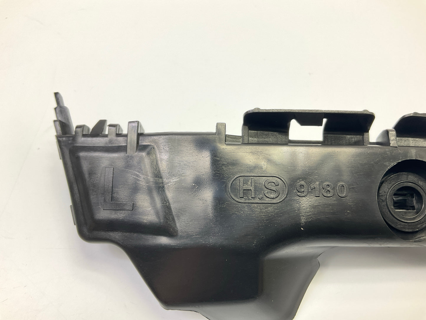 Bumper Face Bar Retainer Rear Left Hand Side Driver For 2007-2011 Toyota Yaris