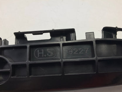 NEW AFTERMARKET TO1132121 Rear Left Bumper Reinforcement Bracket For 2014 Yaris