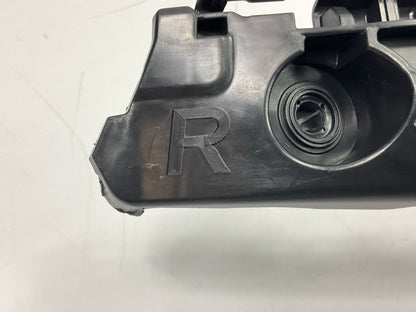 NEW Rear Bumper Cover Passenger Right Bracket Retainer 2014 Yaris JAPAN BUILT