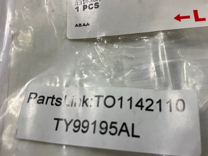 NEW AFTERMARKET Bumper Cover Retainer, Rear Left, For 11-20 Toyota Sienna