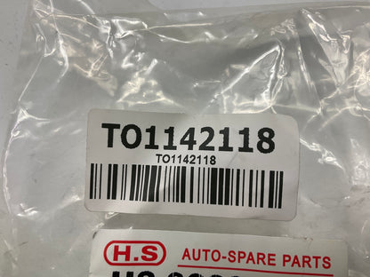 NEW - AFTERMARKET TO1142118 Rear Left Drivers Side Bumper Cover Retainer
