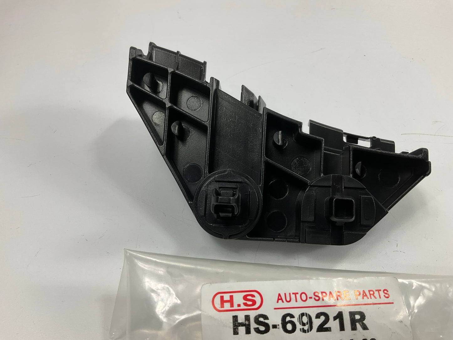NEW - AFTERMARKET TO1143102 Rear Right Upper Bumper Cover Support Rail