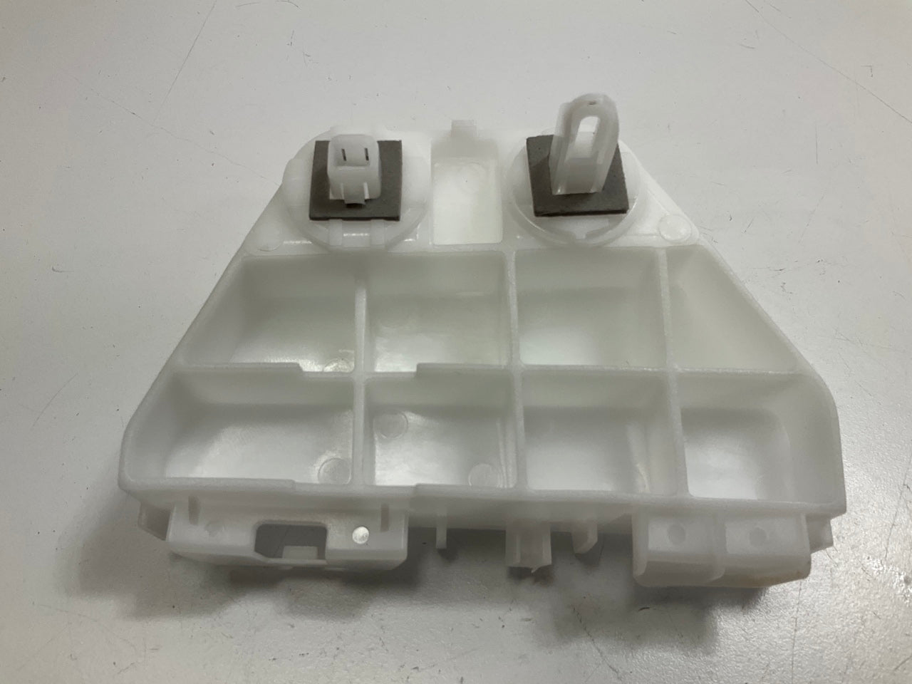 Rear Right Plastic Bumper Cover Support Rail Bracket - 2011-2013 Toyota Corolla