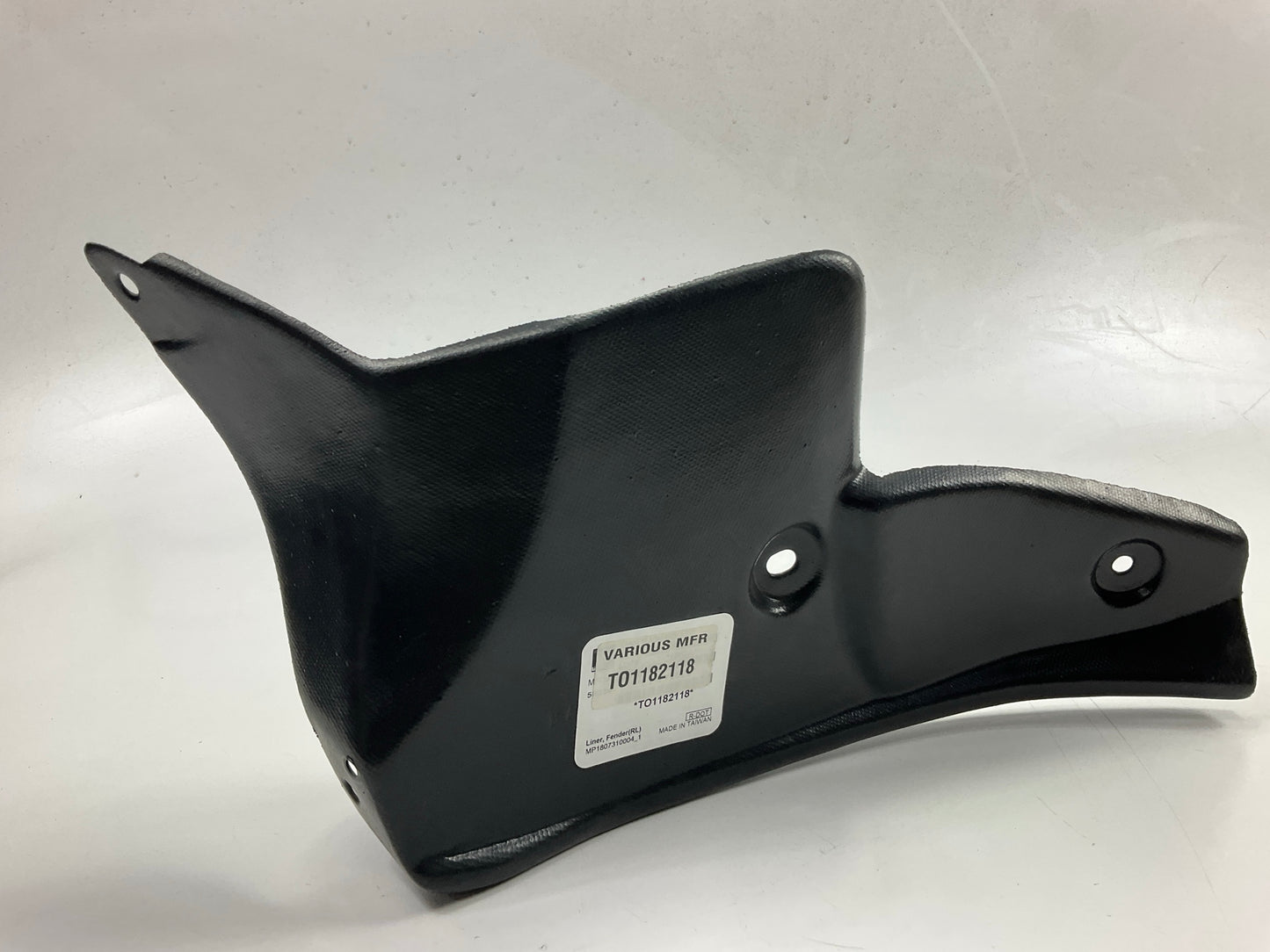 TO1182118 Rear Left  Bumper Filler Seal 2012-2019 Toyota Yaris, JAPAN BUILT ONLY