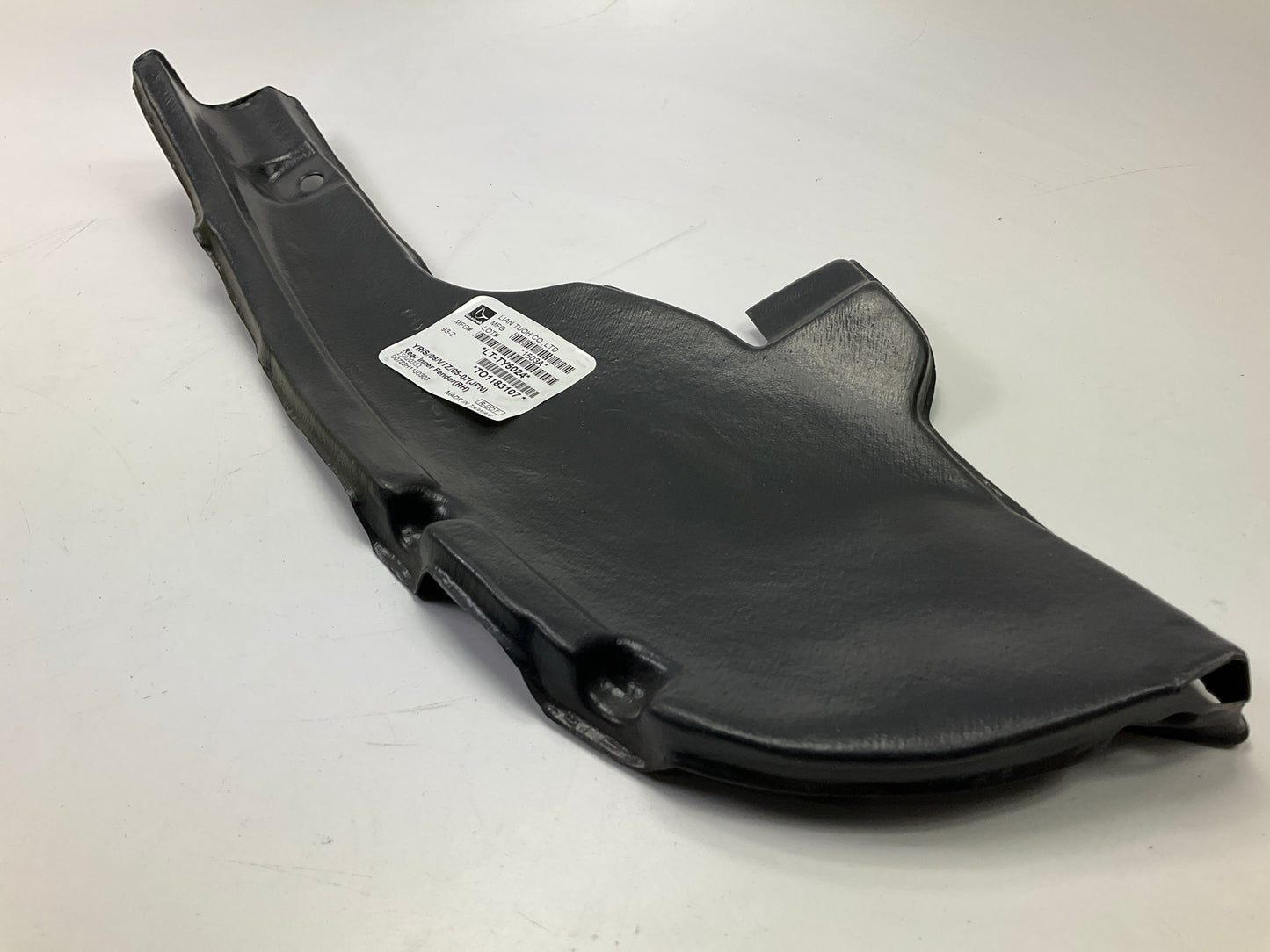 NEW AFTERMARKET- Rear Right Fender Liner Moulding For 2007-2008 Toyota Yaris