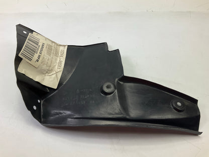 NEW Aftermarket TO1183120 Rear Right Bumper Seal Trim - 2015-2017 Toyota Yaris