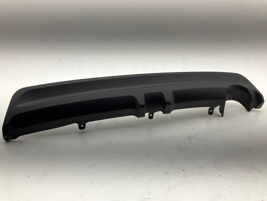 NEW AFTERMARKET - Rear Center Bumper Spoiler 2009-2010 Toyota Matrix