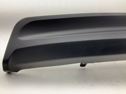 NEW AFTERMARKET - Rear Center Bumper Spoiler 2009-2010 Toyota Matrix