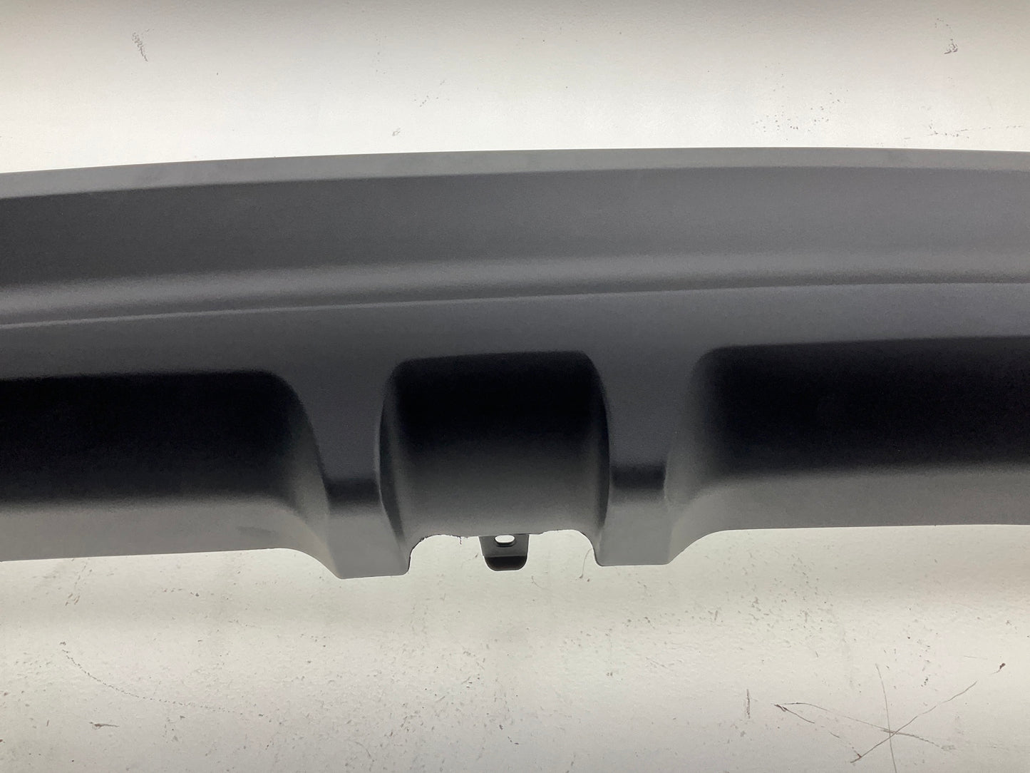 NEW AFTERMARKET - Rear Center Bumper Spoiler 2009-2010 Toyota Matrix