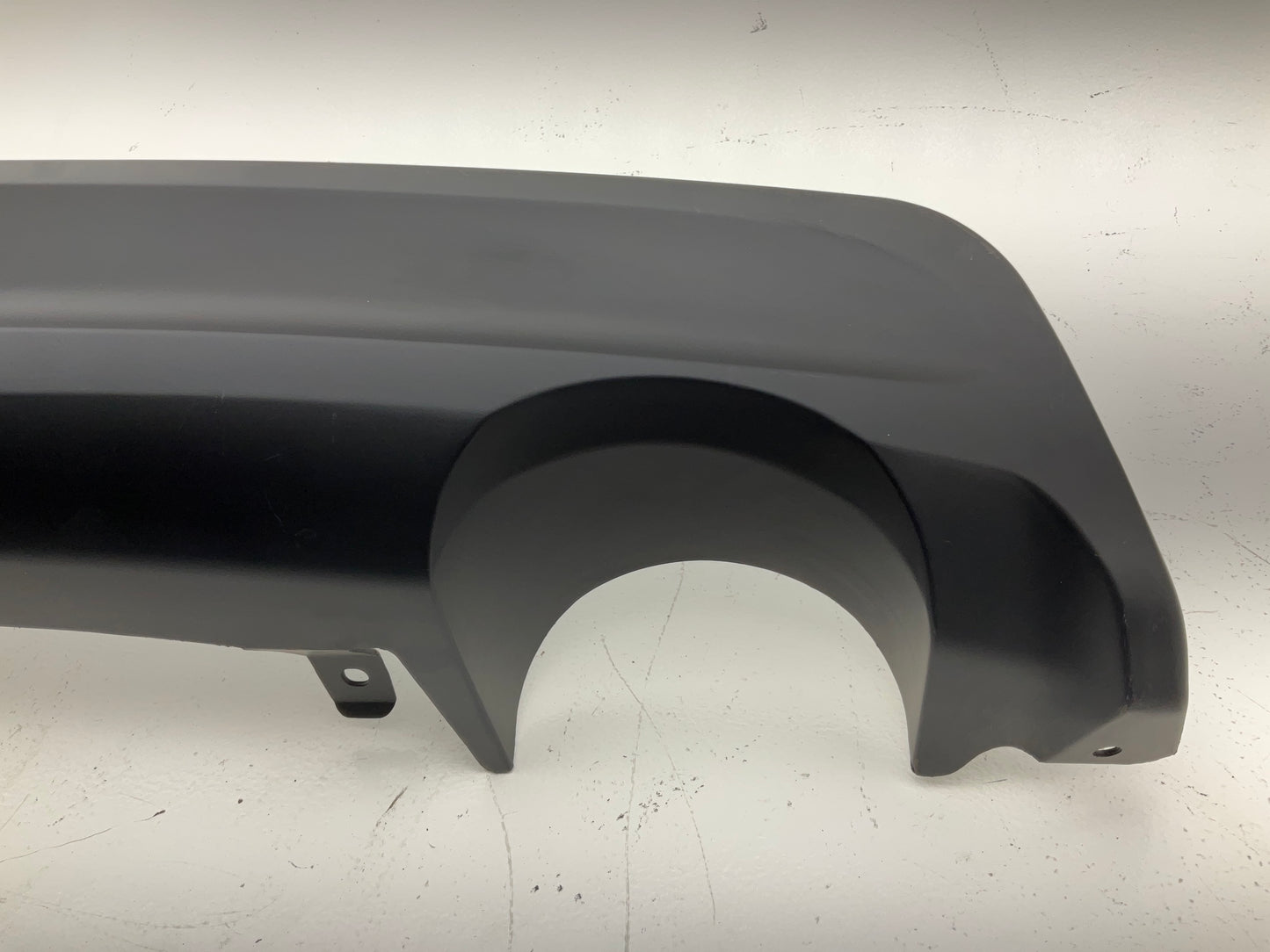 NEW AFTERMARKET - Rear Center Bumper Spoiler 2009-2010 Toyota Matrix