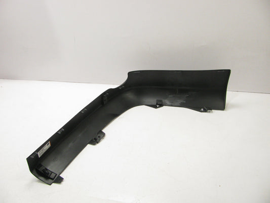 NEW - AFTERMARKET TO1193120 Rear Left Lower Valance For 2009-2010 Toyota Corolla
