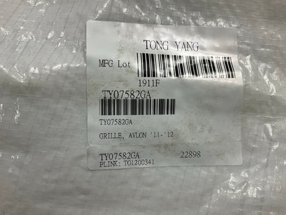 NEW AFTERMARKET TO1200341 Front Grille For 2011-2012 Toyota Avalon