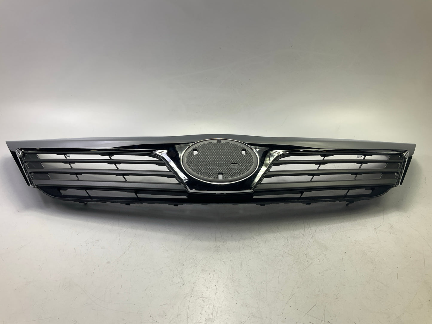 AFTERMARKET - Front Upper CHROME Grille For 2012-2014 Toyota Camry