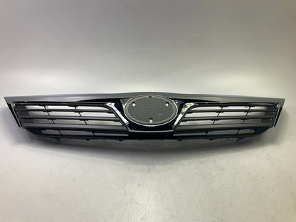 AFTERMARKET - Front Upper CHROME Grille For 2012-2014 Toyota Camry