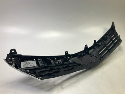 AFTERMARKET - Front Upper CHROME Grille For 2012-2014 Toyota Camry