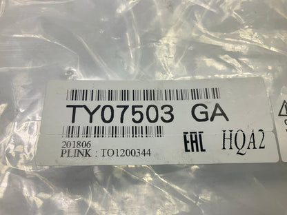 AFTERMARKET - Front Upper CHROME Grille For 2012-2014 Toyota Camry
