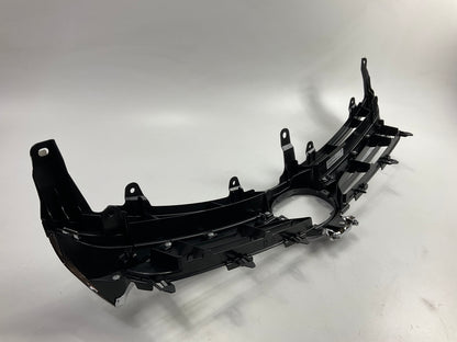 TO1200377 Front Bumper Upper Grille Chrome For 2015-2016 Toyota Camry