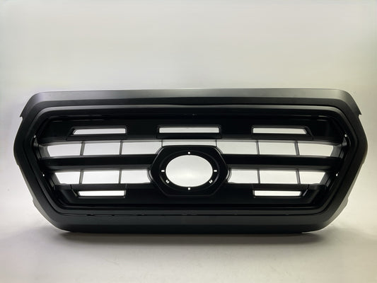 NEW TO1200407  2016-2022 Toyota Tacoma Front Upper Grille Assembly Matte Black
