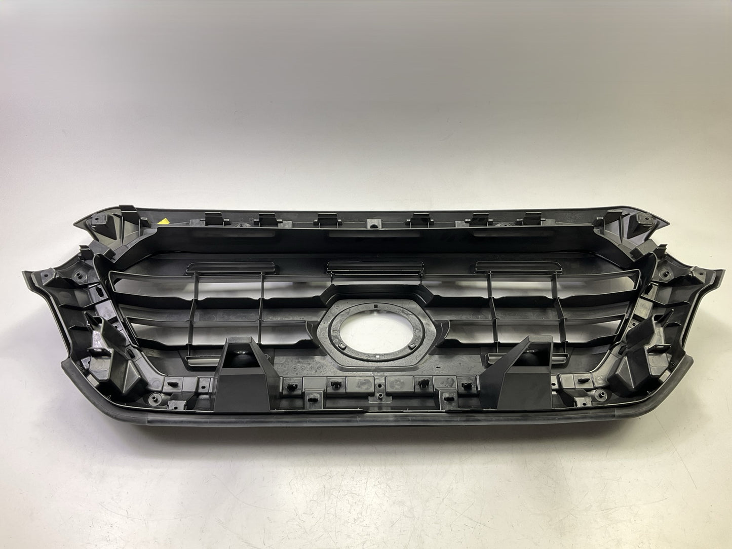 NEW TO1200407  2016-2022 Toyota Tacoma Front Upper Grille Assembly Matte Black