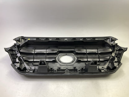 NEW TO1200407  2016-2022 Toyota Tacoma Front Upper Grille Assembly Matte Black