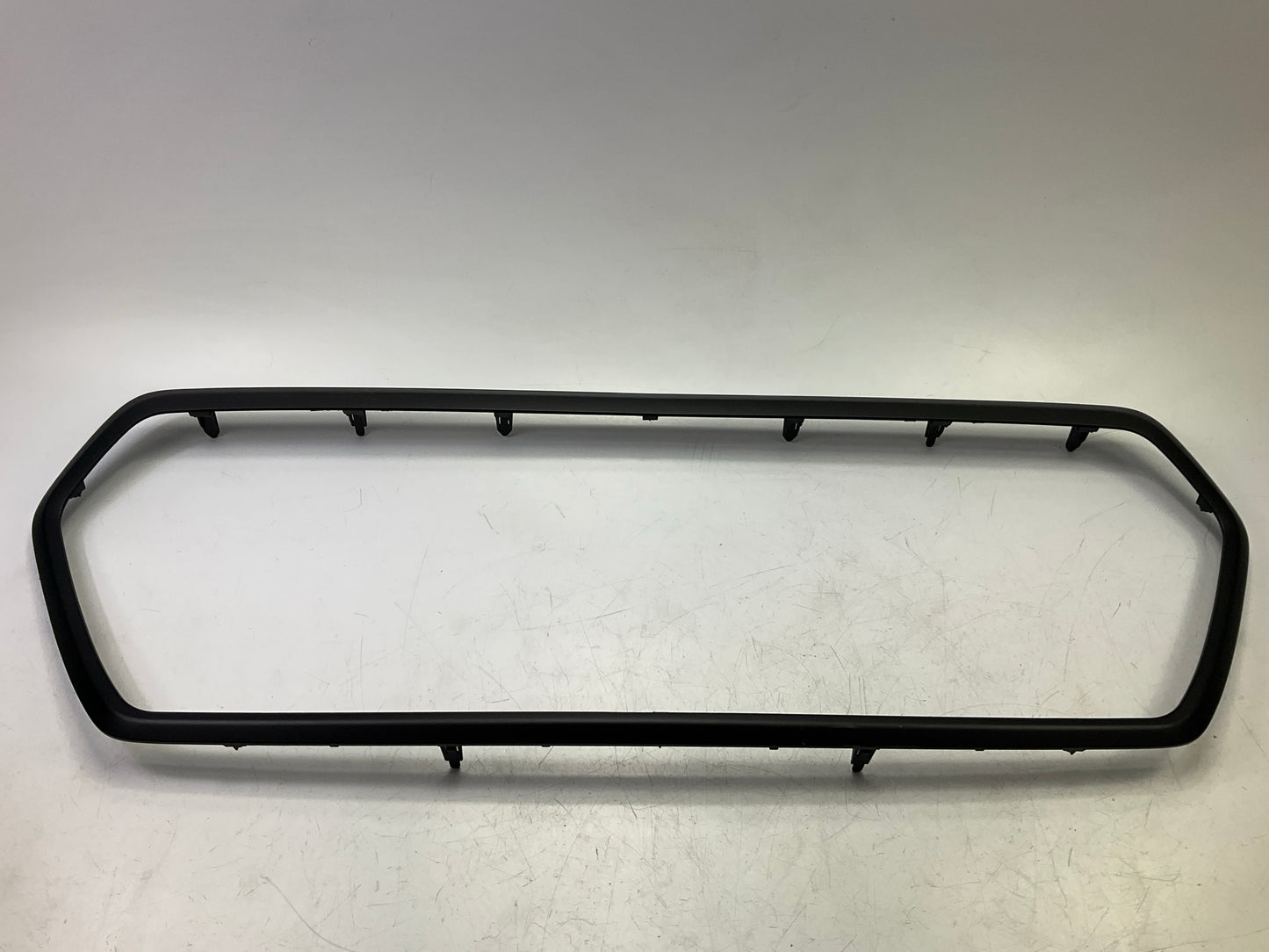 NEW TO1200407  2016-2022 Toyota Tacoma Front Upper Grille Assembly Matte Black