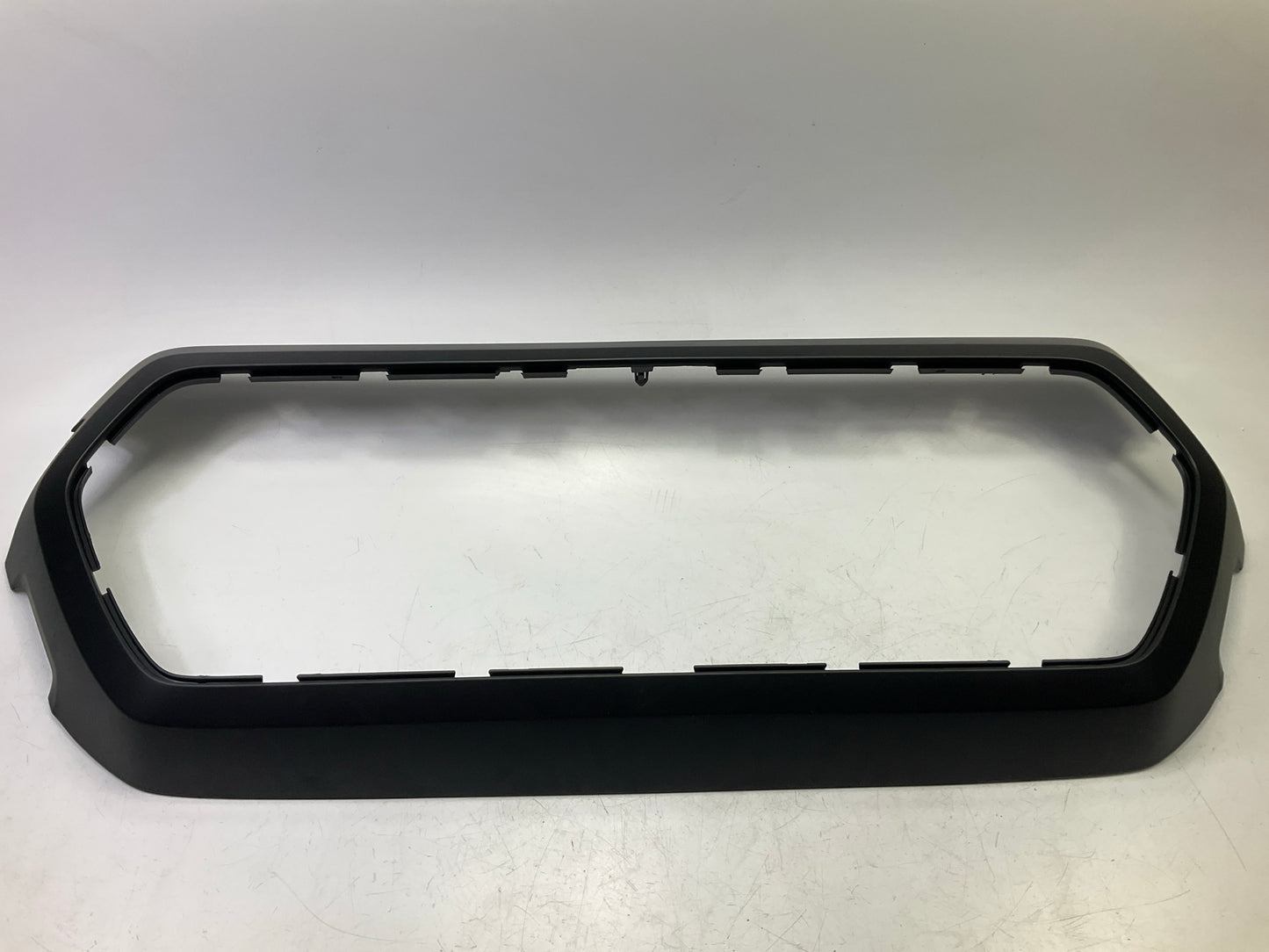 NEW TO1200407  2016-2022 Toyota Tacoma Front Upper Grille Assembly Matte Black
