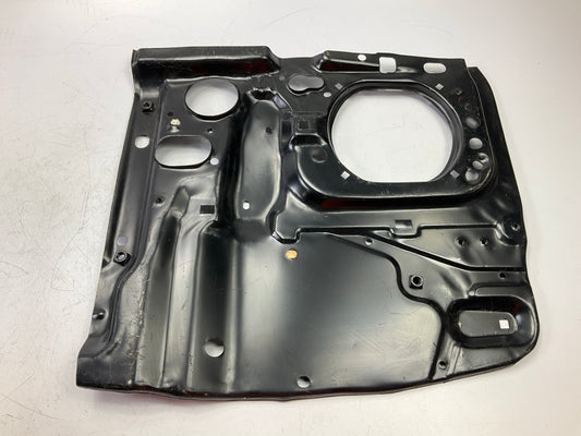 TO1225102 Left Radiator Core Support Metal Panel - 1989-1995 Toyota Pickup Truck