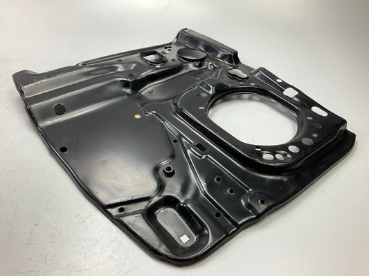 TO1225102 Left Radiator Core Support Metal Panel - 1989-1995 Toyota Pickup Truck