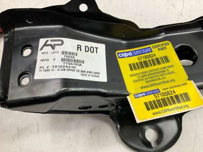 NEW AFTERMARKET - Radiator Support For 2014 Toyota Yaris 532050D904