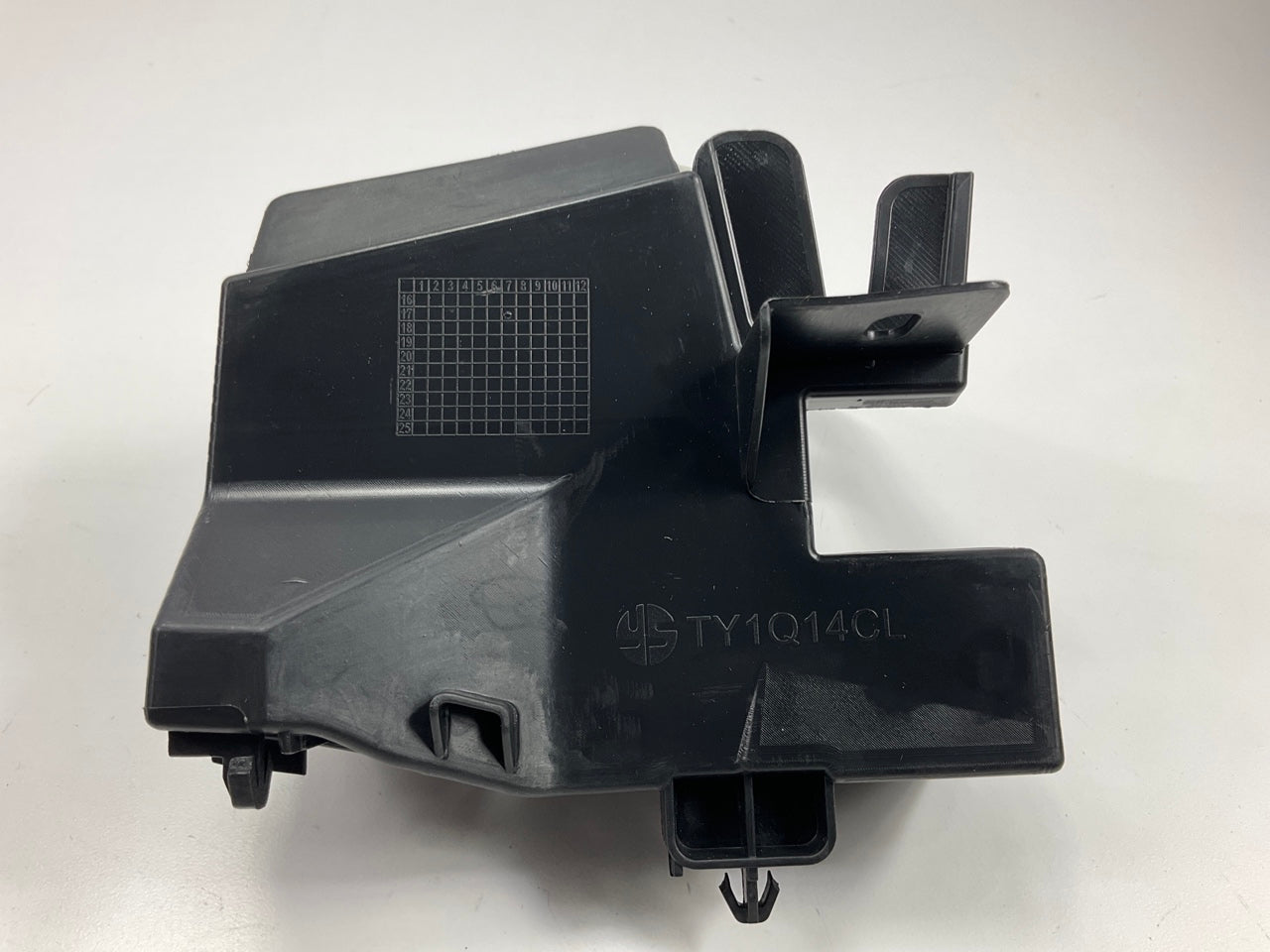 NEW - AFTERMARKET TO1225376 Left Outer Radiator Support For 12-14 Toyota Prius C