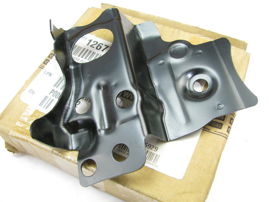 NEW - AFTERMARKET TO1225420 Left Drivers Side Radiator Support For 05-16 Tacoma