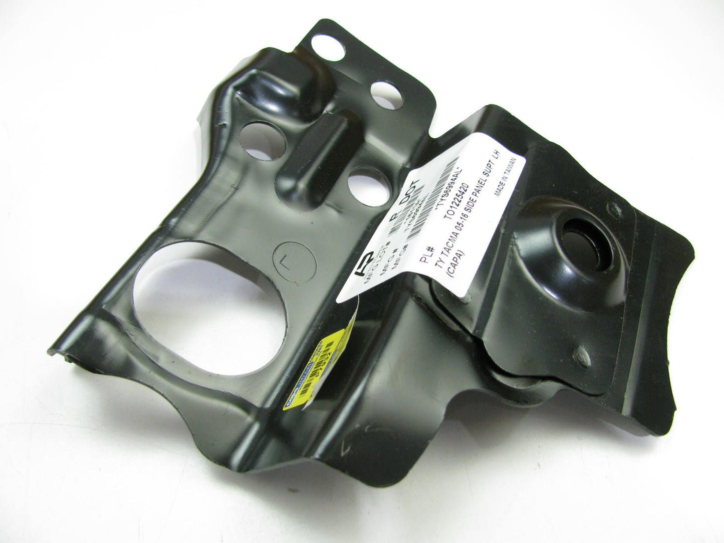 NEW - AFTERMARKET TO1225420 Left Drivers Side Radiator Support For 05-16 Tacoma