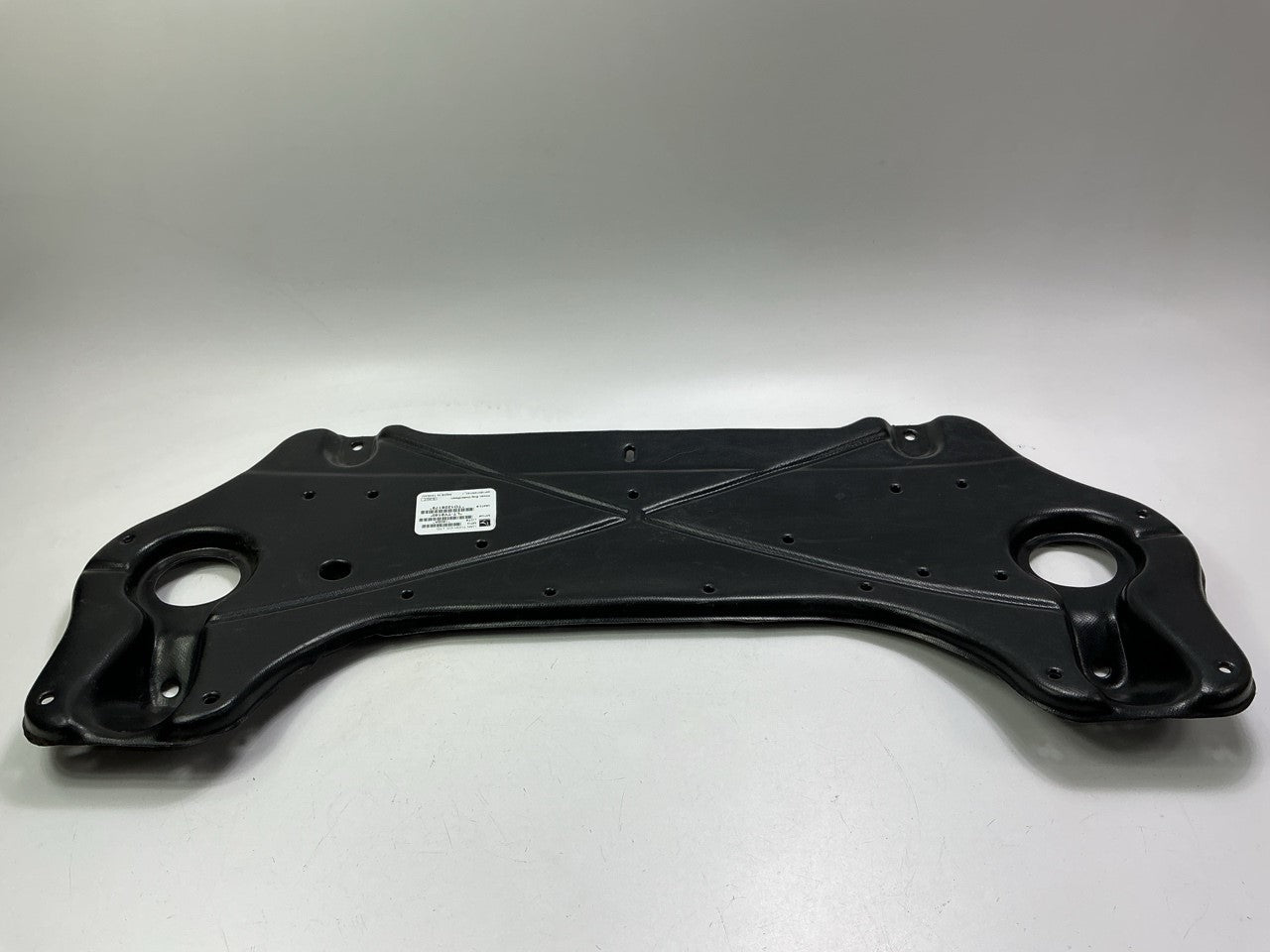 TO1228179 - Front Lower Engine Undercar Splash Shield Cover AFTERMARKET