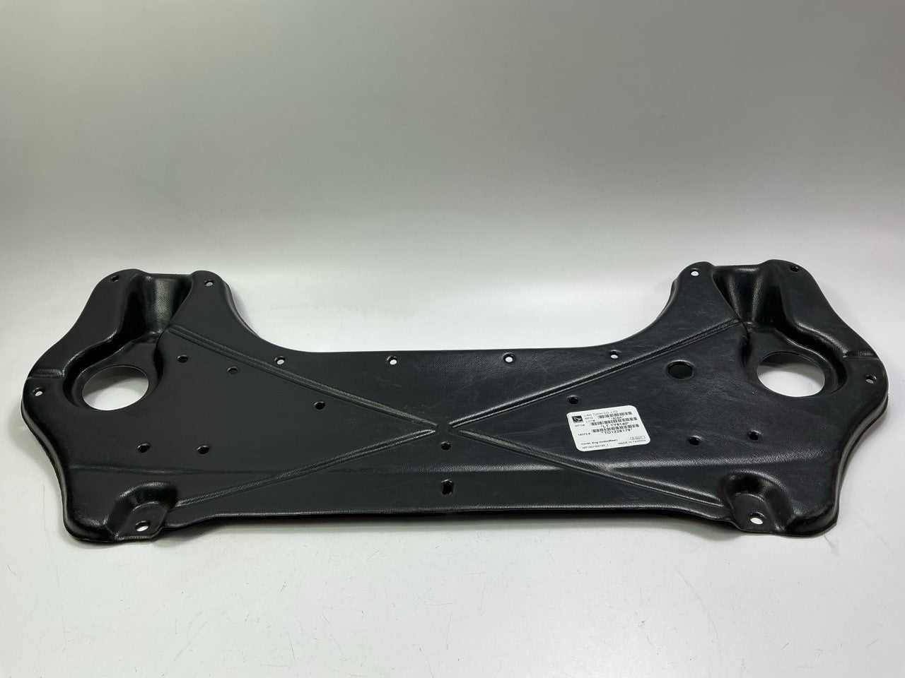TO1228179 - Front Lower Engine Undercar Splash Shield Cover AFTERMARKET
