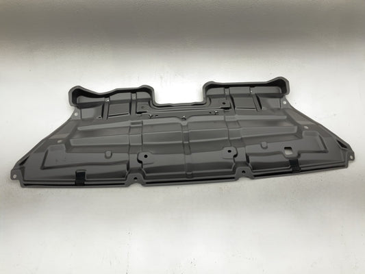 Front Engine Undercar Splash Shield Cover 09-10 Toyota Highlander - AFTERMARKET