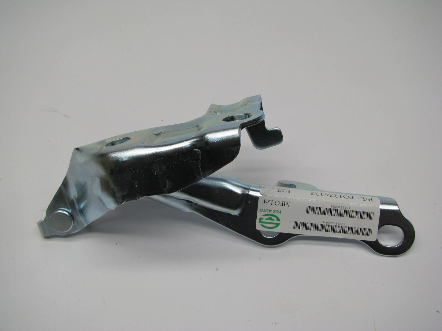 NEW - AFTERMARKET Left Hood Hinge TO1236123 For 1998-2007 Land Cruiser, LX470