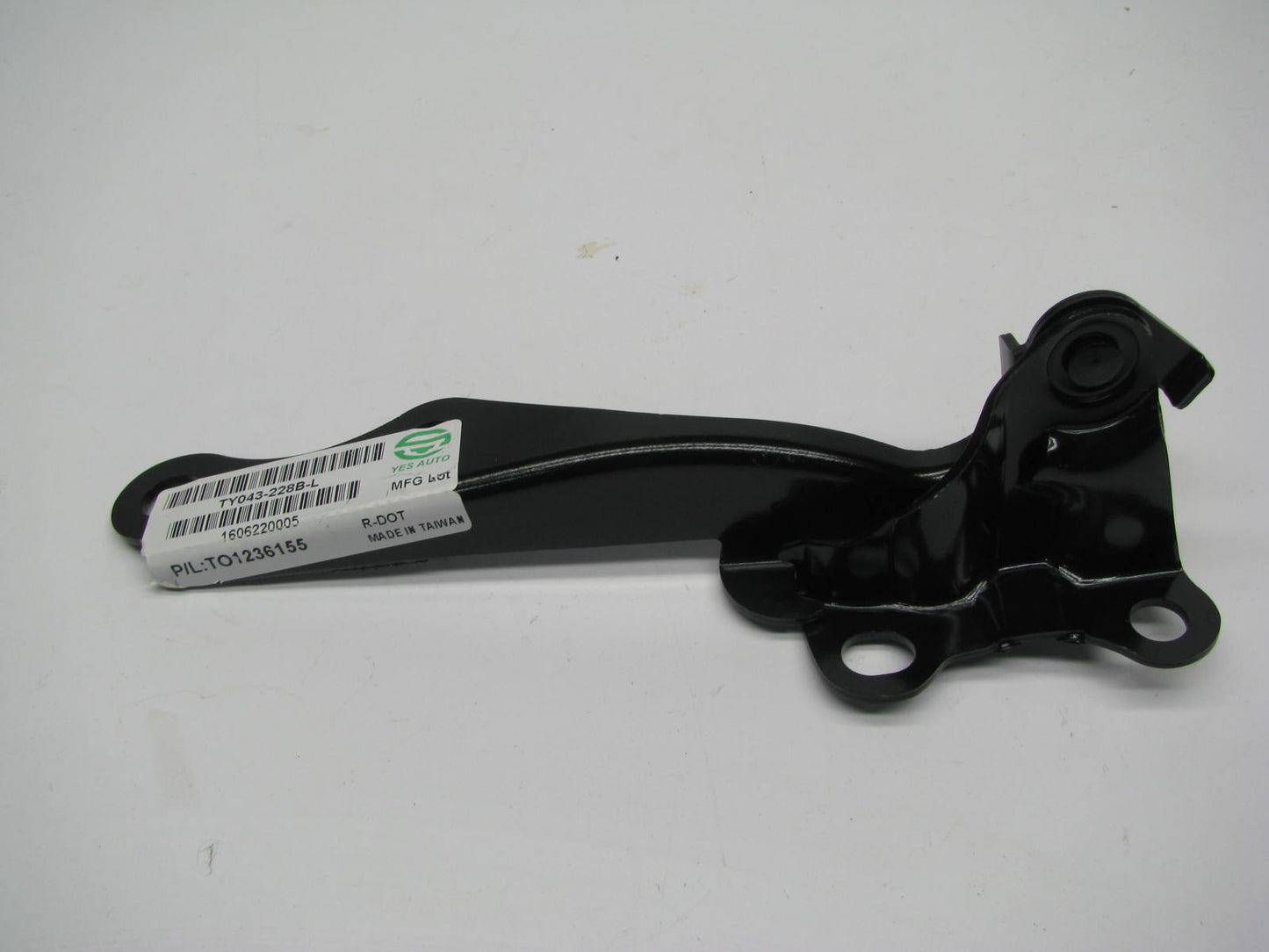 NEW - AFTERMARKET TO1236153 Left Hood Hinge For 2004-2009 Toyota Prius