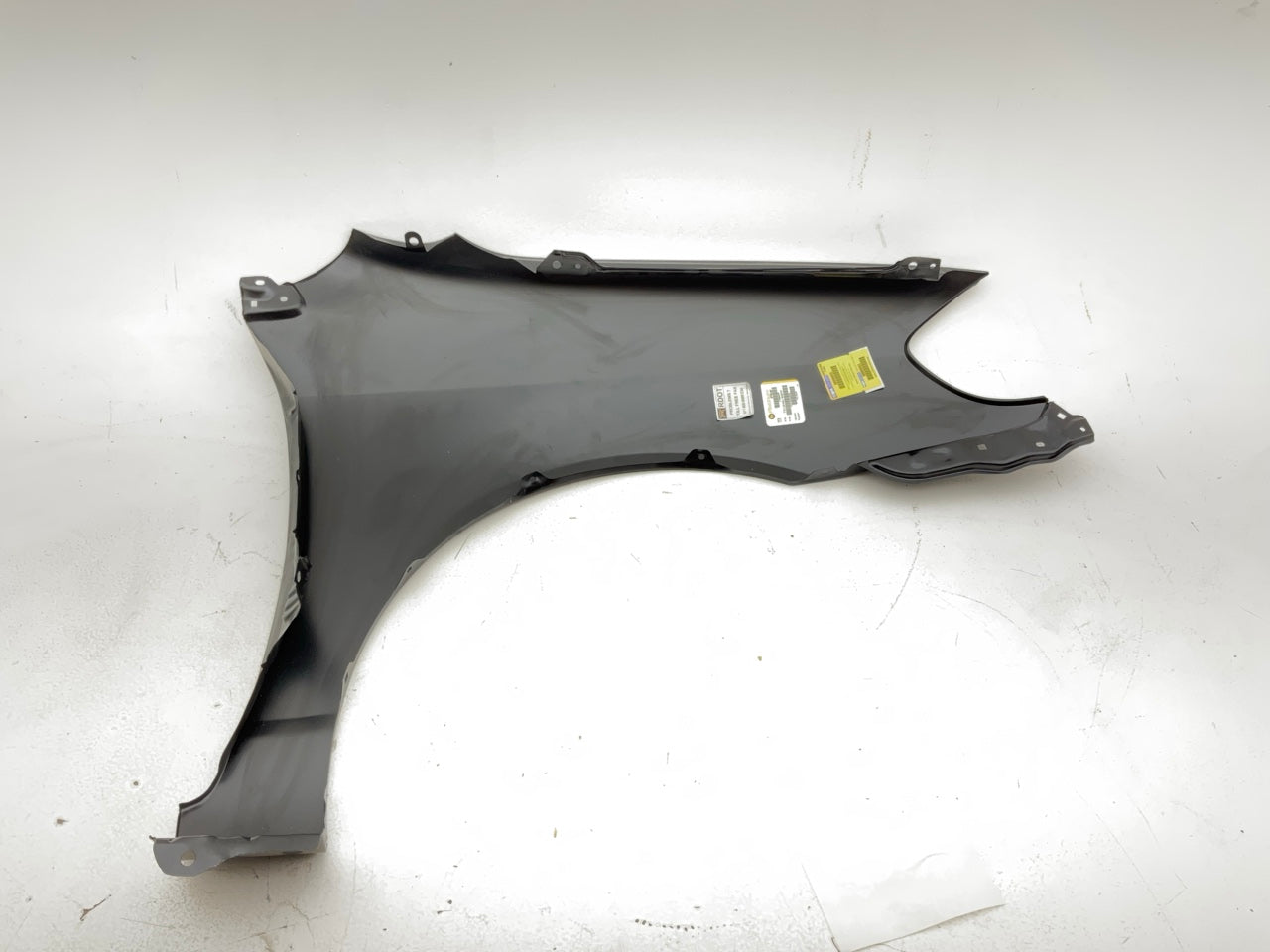 NEW AFTERMARKET TO1240183PP Front Left Fender For 2003-2008 Toyota Corolla