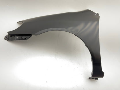 NEW  TO1240183V Front Left Fender For 2003-2008 Toyota Corolla W/O Ground Effect